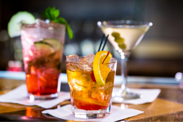 Madeleine McKinlay - Afternoon Cocktails main image 1