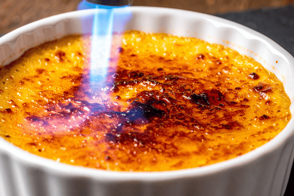 recette crème caramel grand-mère