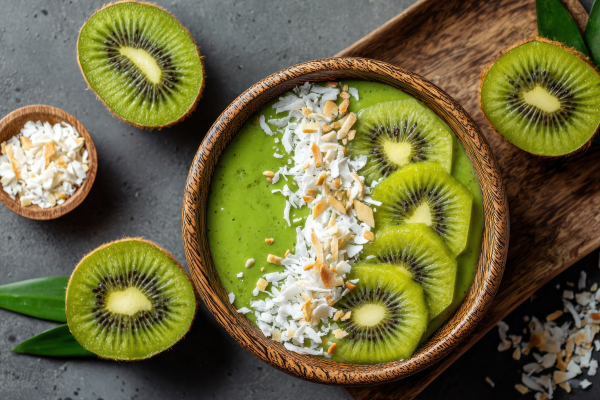 kiwi bienfaits anti âge