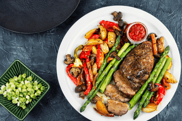 accompagnement magret de canard