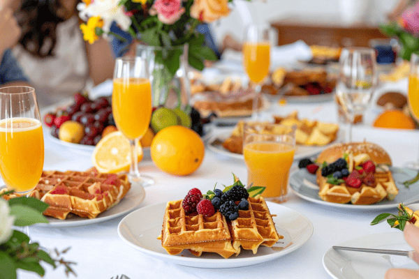 quel est le meilleur brunch chatelet