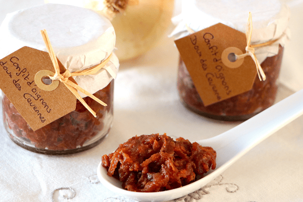 confit d'oignon