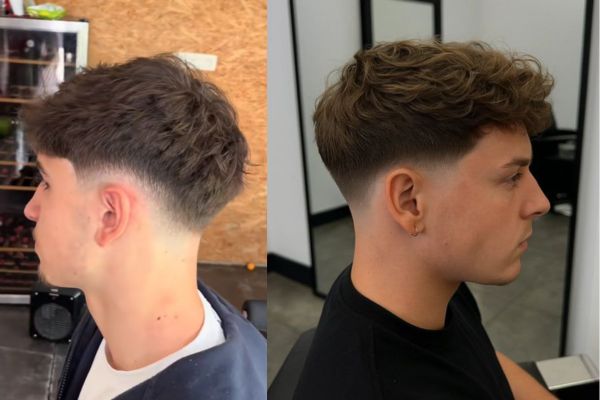 Cuenta fade classique