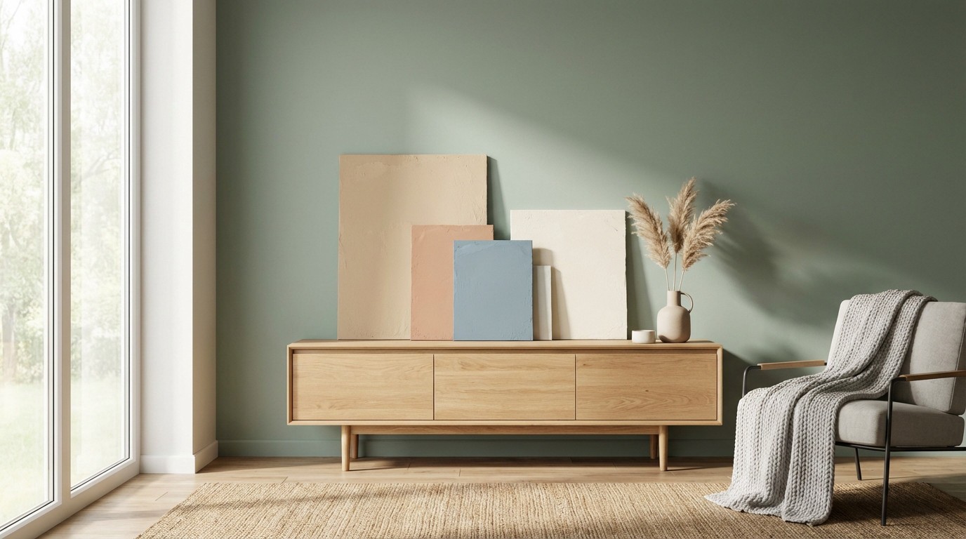 Couleurs tendances de peinture 2026 | 7 idées & avis