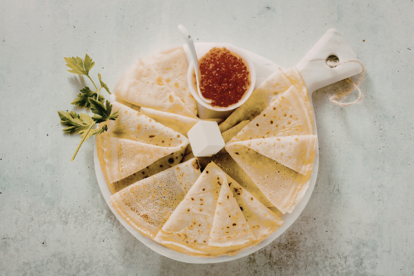 pate a crepe sans repos