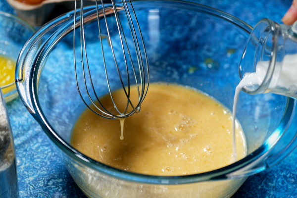 réussir sa pate a crepe sans repos