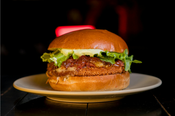 sauce burger maison
