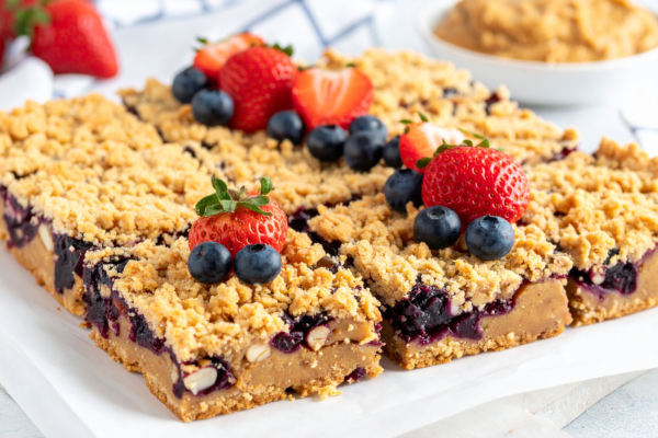 crumble sans beurre