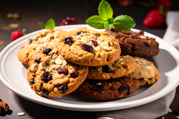 cookies sans gluten