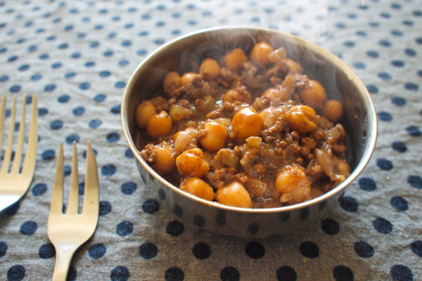réussir la cuisson des pois chiches