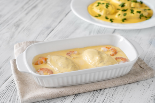 avec quoi manger des quenelles