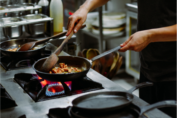 temps de cuisson gésiers à la poêle