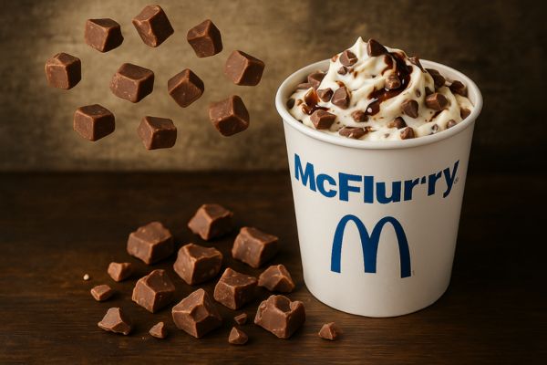 Astuces prix du McFlurry Oreo