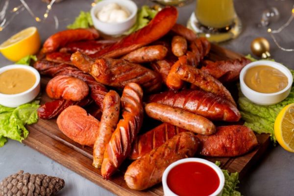 Les sauces et condiments pour rehausser le tout