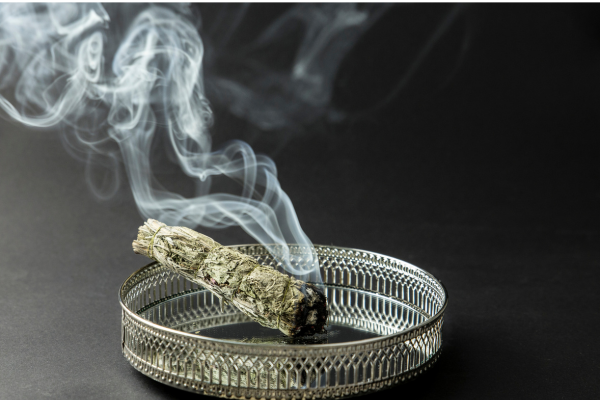 purifier sa maison avec de la sauge