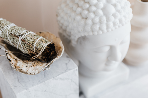 bienfaits de la sauge purification maison