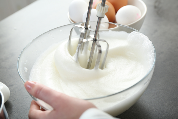 peut-on faire les oeufs à la neige la veille