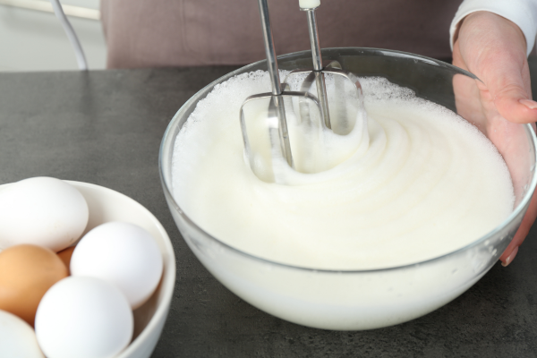 erreurs quand on fait battre ses oeufs