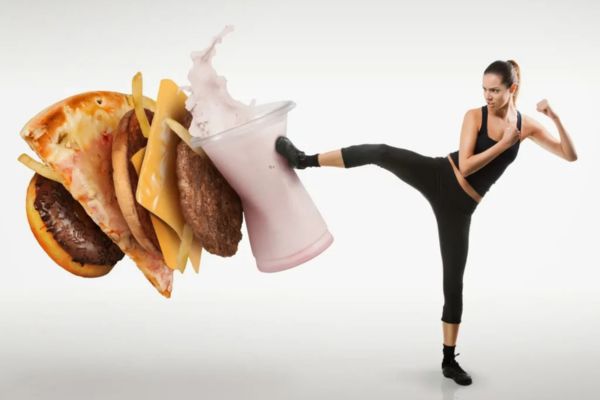 Gerer stress avec Rééquilibrage alimentaire