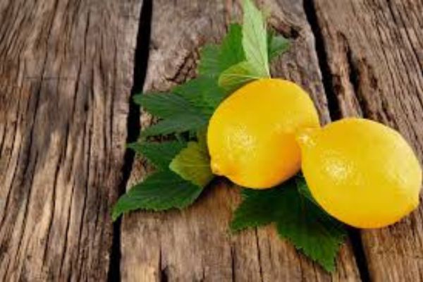 Le citron comme produit d'entretien naturel