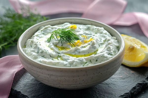 Avec quoi servir votre tzatziki maison