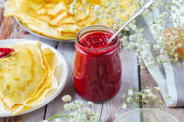 Confiture sans sucre vs confiture allégée