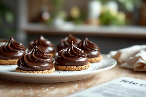 Conserver et déguster vos créations chocolatées