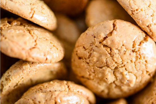 recette de biscuit sans sucre