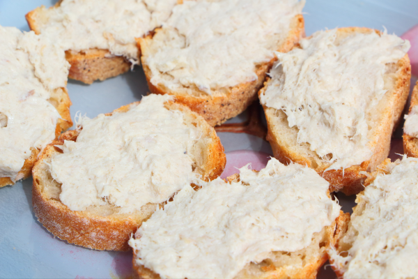 bienfaits nutritionnels rillette de maquereau