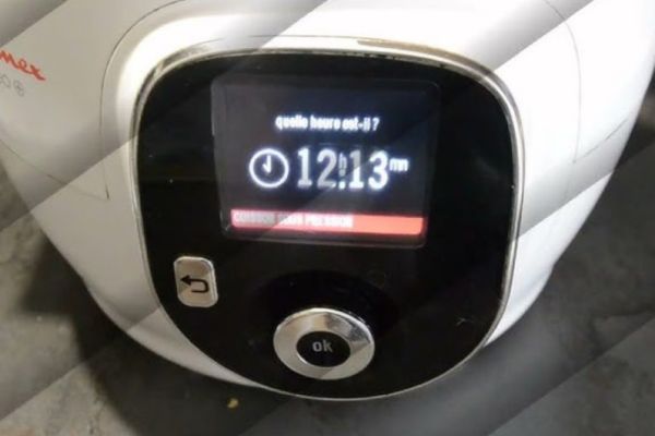 Quand faire appel à un professionnel pour réparer votre Cookeo