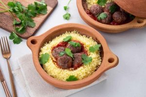 accompagnement boulette de viande
