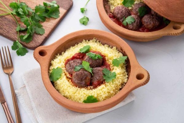 accompagnement boulette de viande