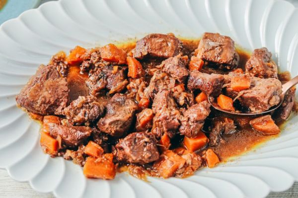 civet de sanglier recettes
