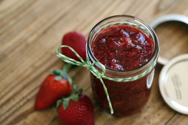confiture sans sucre