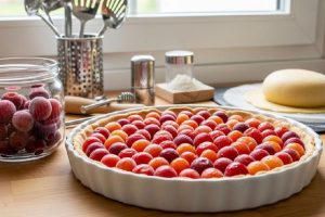 faut il décongeler les mirabelles pour faire une tarte