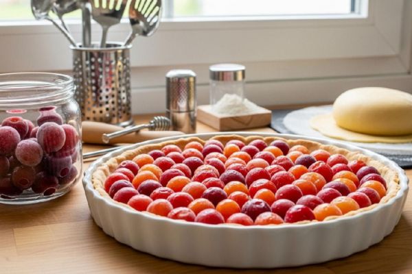 faut il décongeler les mirabelles pour faire une tarte