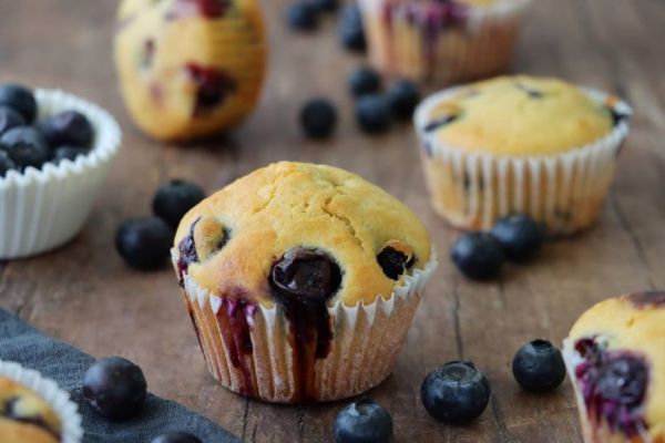 muffin sans sucre variante