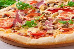 pate a pizza sans levure