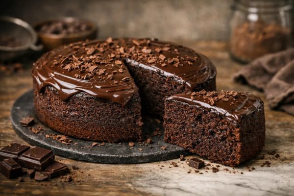 recette gâteau chocolat sans sucre pour diabétique