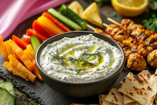 tzatziki maison tonbonbon.fr