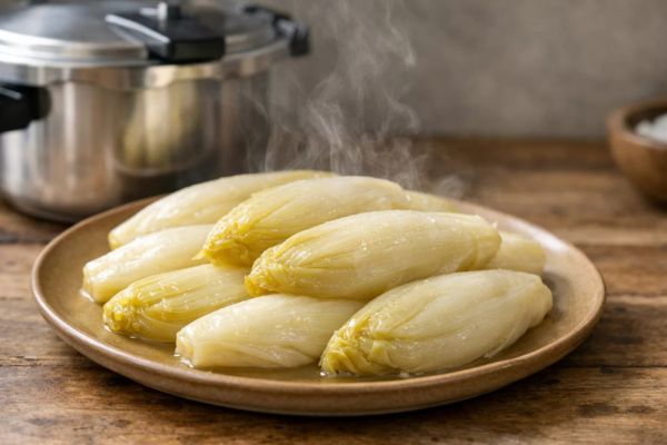 Cuisson Endives Cocotte Minute Recette