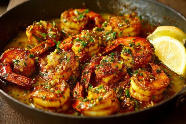 Les astuces de chef pour des crevettes parfaitement cuites