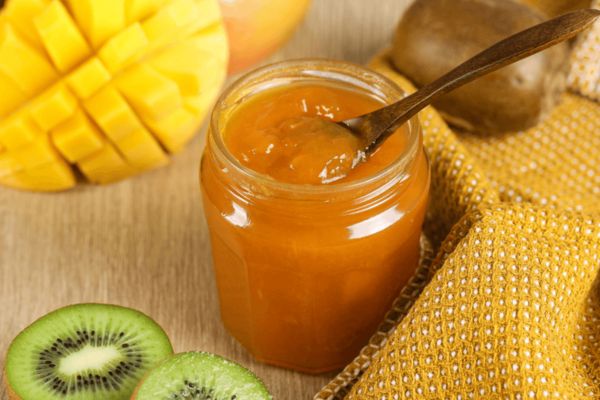 Variations gourmandes autour de la confiture de kiwi