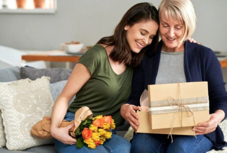 Cadeaux bien-être et beauté maman