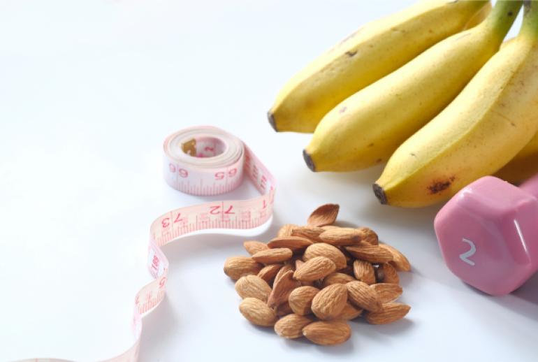 poids banane