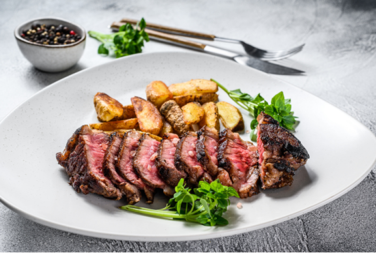 quelle viande pour accompagner patate douce