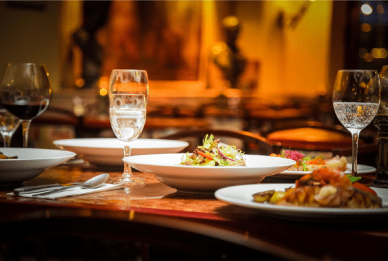 restaurant montargis