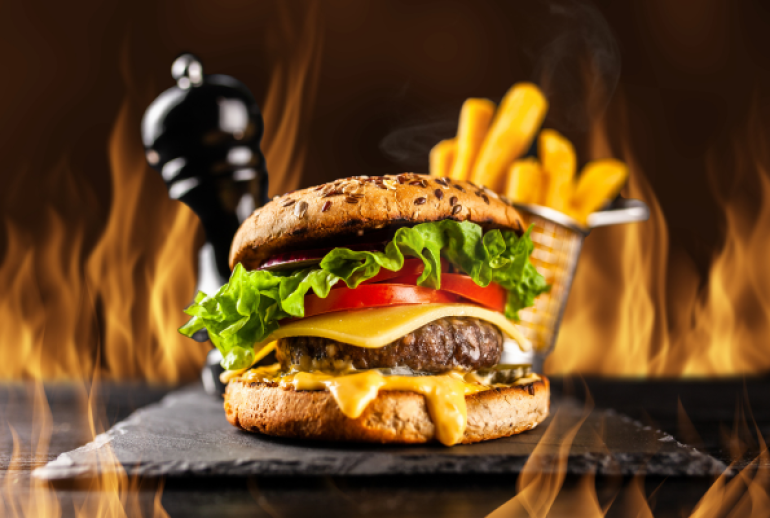 burger king halal