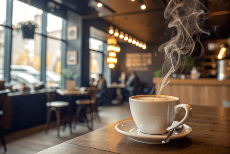café chatelet