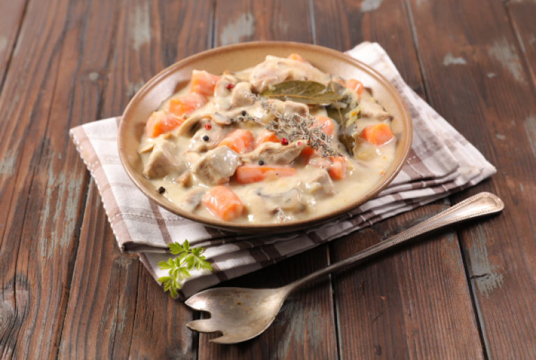 sauce fond de veau